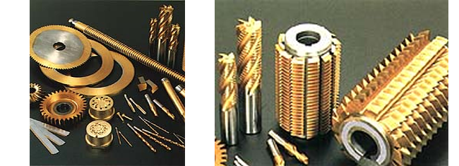 切削工具、治工具の製作及び再研磨